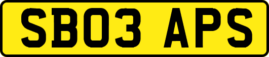SB03APS