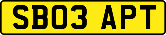 SB03APT