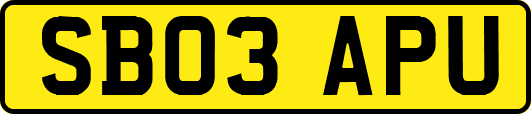 SB03APU