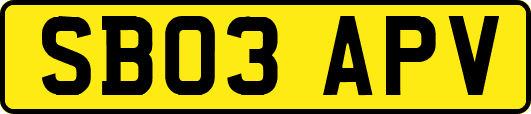 SB03APV