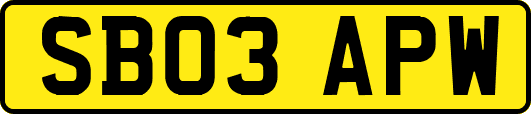 SB03APW