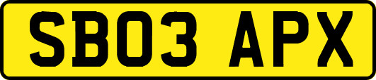 SB03APX