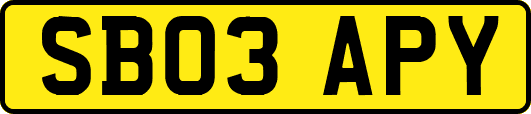 SB03APY