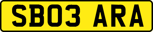 SB03ARA