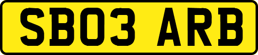 SB03ARB