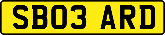 SB03ARD