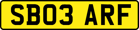 SB03ARF