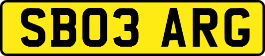 SB03ARG