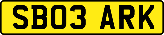 SB03ARK