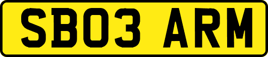 SB03ARM