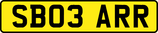 SB03ARR