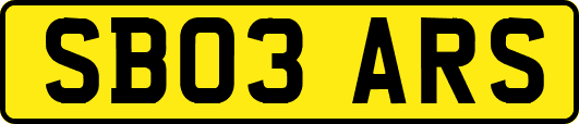 SB03ARS