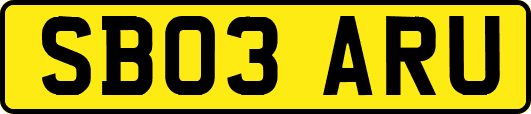 SB03ARU