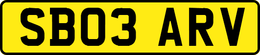 SB03ARV