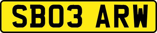 SB03ARW
