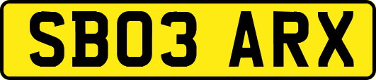 SB03ARX