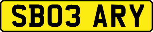 SB03ARY