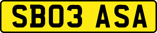SB03ASA