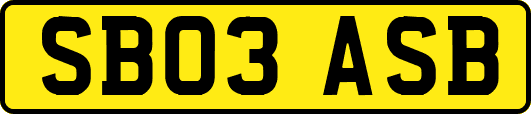 SB03ASB