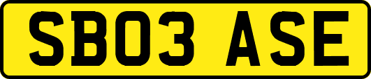 SB03ASE