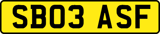 SB03ASF