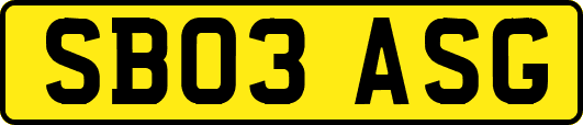 SB03ASG