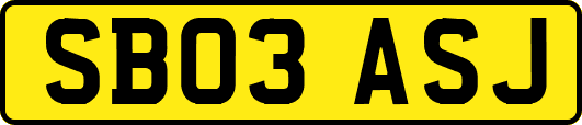 SB03ASJ