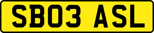 SB03ASL