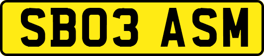 SB03ASM