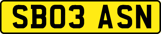 SB03ASN