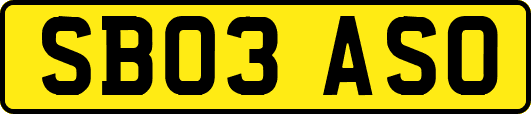SB03ASO