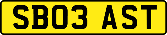SB03AST