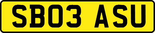 SB03ASU