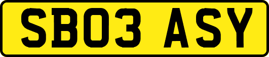 SB03ASY