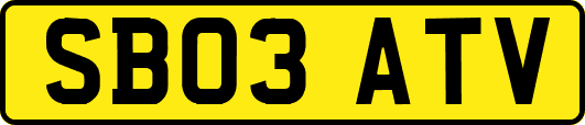 SB03ATV