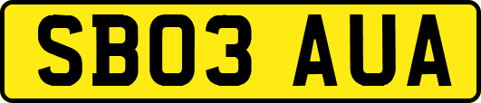 SB03AUA
