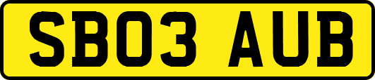 SB03AUB