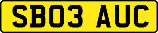 SB03AUC