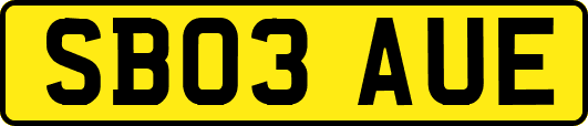 SB03AUE