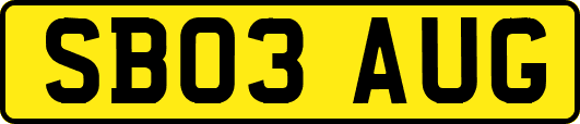 SB03AUG