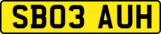 SB03AUH