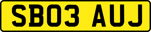 SB03AUJ
