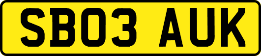 SB03AUK