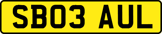 SB03AUL