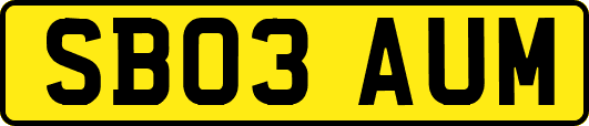 SB03AUM