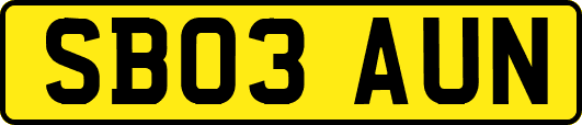 SB03AUN