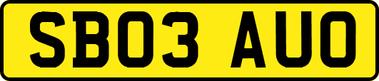SB03AUO