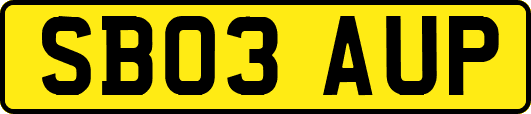SB03AUP