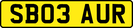 SB03AUR