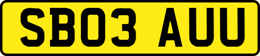 SB03AUU